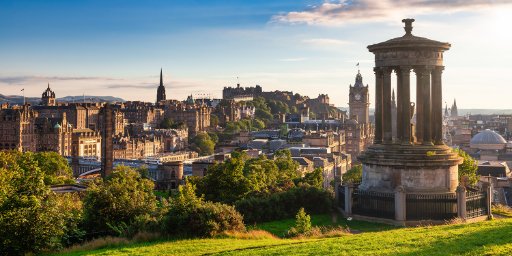London to Edinburgh: 6-Night Guided Trip