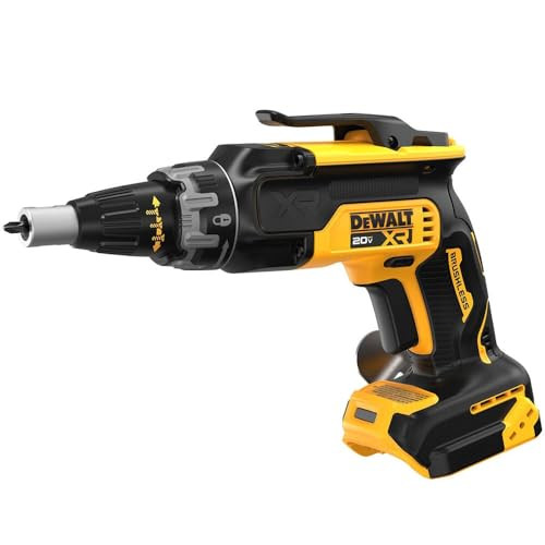 DEWALT 20V Max Drywall Screwgun (Tool Only)