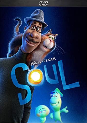 Pixar's Soul DVD Deal