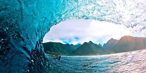 LA to Tahiti Nonstop Roundtrip Flights