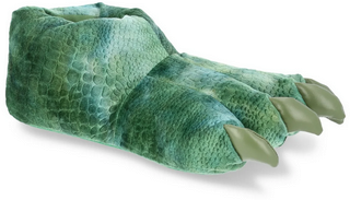 Feetmoji Adult Novelty Claw Slipper