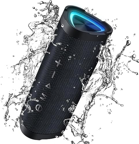Vanzon IPX7 Waterproof Bluetooth Speaker