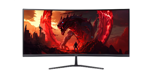 Acer Nitro ED0 34" UW-QHD Curved Gaming Monitor 3440x1440 200Hz 1ms Deal