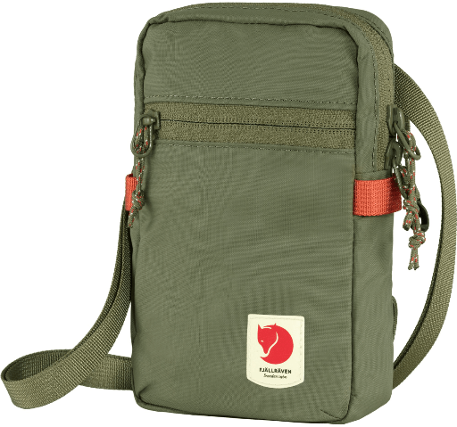 Fjallraven High Coast Pocket Bag (Black or Green) Deal