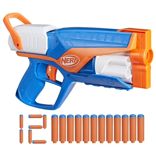 Nerf N-Series Agility Blaster 12 Nerf N1 Darts