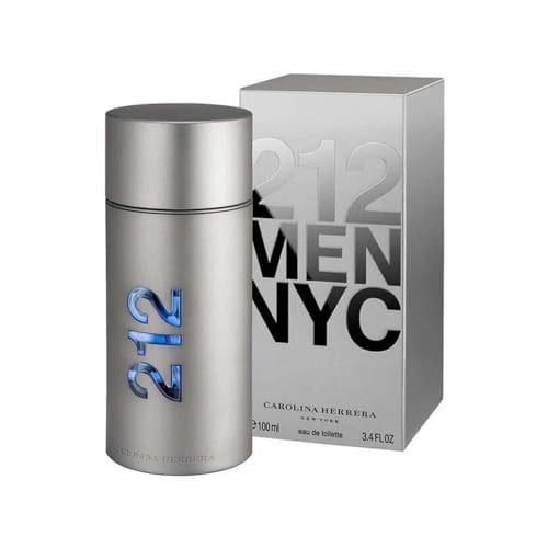 Carolina Herrera 212 For Men 3.4-Oz Eau De Toilette Spray Deal
