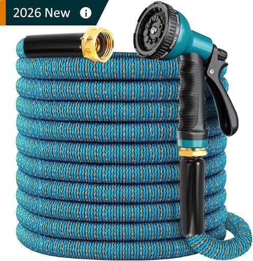 100 ft Expandable Garden Hose Deal