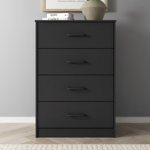 Mainstays Ardent 4 Drawer Dresser