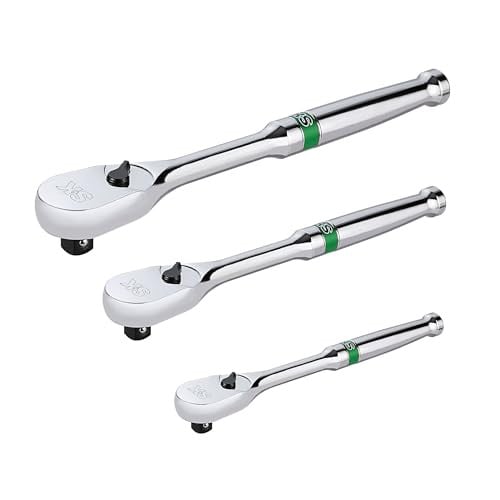 SK 3pc 90 Tooth Ratchet Set Deal