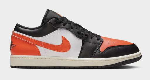 Nike Air Jordan 1 Low Shattered Backboard