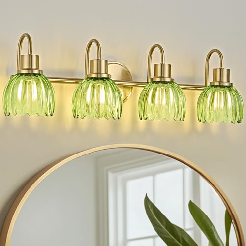 3 or 4-Light Bathroom Light Fixture Deal