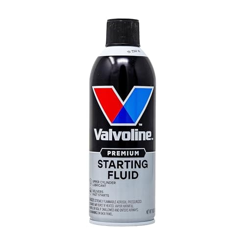 Valvoline 11-oz Starting Fluid
