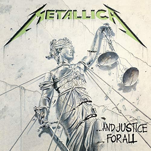 Metallica: ...And Justice For All Remastered (Audio CD) Deal
