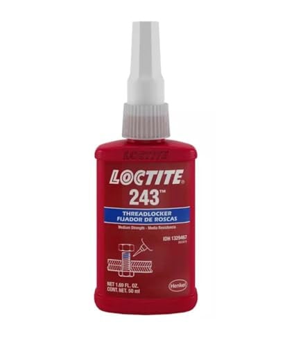 Loctite 243 Medium Strength Threadlocker 50mL Deal