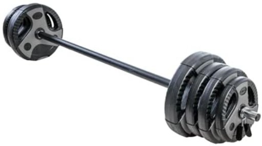 US Weight 54lbs Perfect Barbell Weight Set