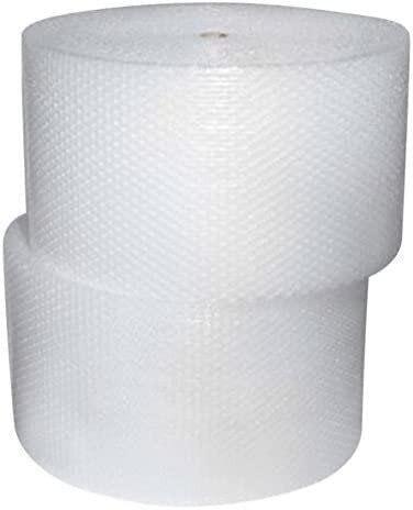 Small Bubble Cushioning Wrap Padding Roll 700'x 12" Wide