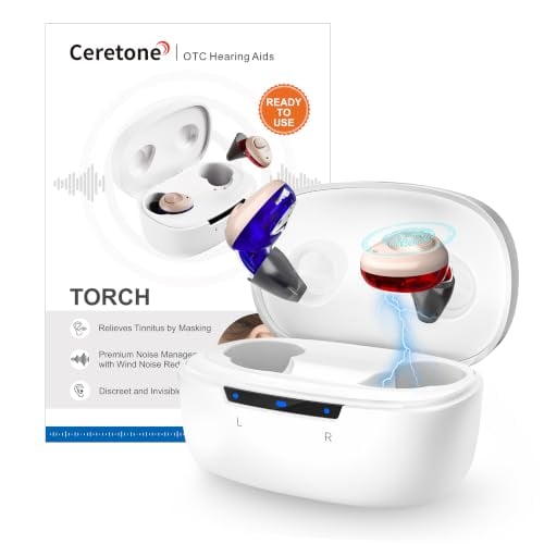 OTC Hearing Aids ITE Hearing Aid