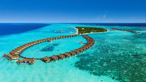 Pullman Maldives Maamutaa 5+ Night Overwater or Beach Villas Deal