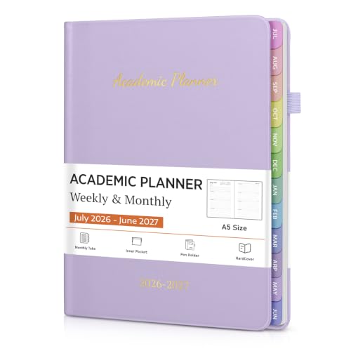 2026-2027 Academic Planner Deal