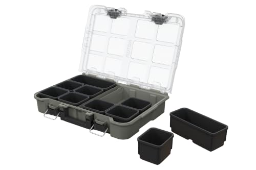 Keter Stack N' Roll Camping Gear Organizer Deal