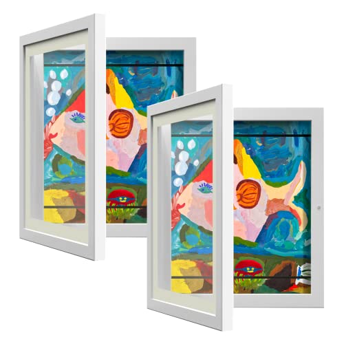 Kids Art Frames 2 Pack Deal