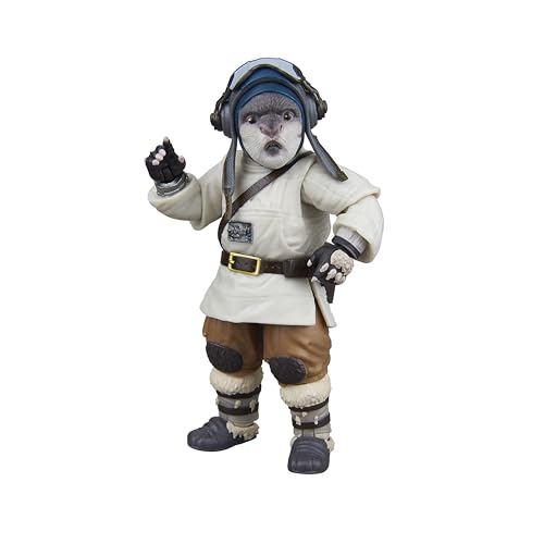 6" STAR WARS The Black Series Bazil The Acolyte Collectible Action Figure Deal