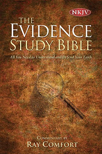 The Evidence Study Bible: NKJV Kindle eBook