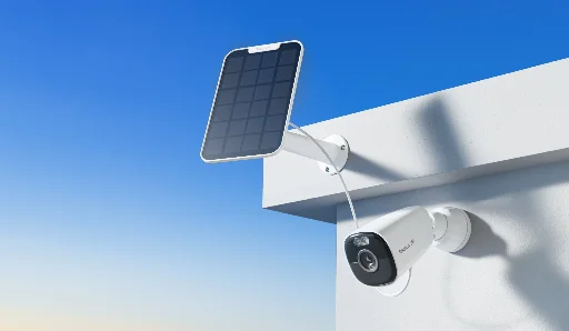 Reolink Argus Eco Ultra Smart 4K Standalone Battery/Solar-Powered Camera
