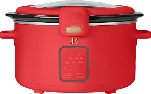 Beautiful by Drew Barrymore 4-Quart Digital Slow Cooker