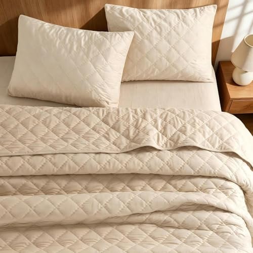Velvet Quilt Set Queen Deal