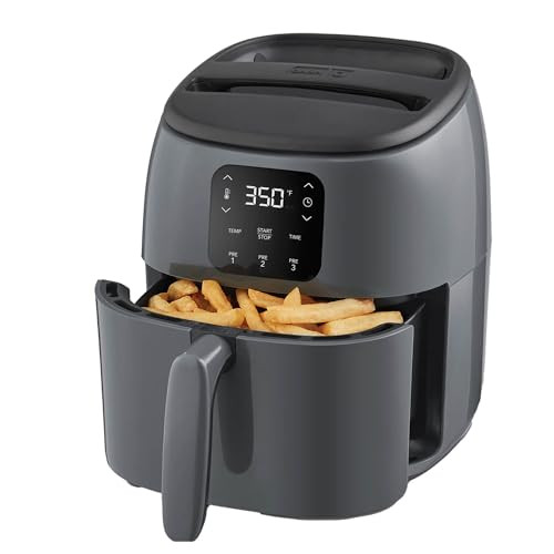 Dash Tasti-Crisp 2.6-Quart 1000W Electric Air Fryer Oven