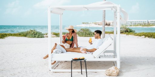 4-Night Mexico Getaway w/ All-Inclusive Resort & Airfare