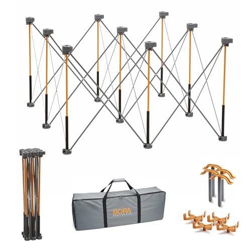 Bora Centipede 4ft x 4ft 9-Strut Work Table Deal