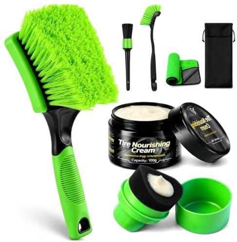 XINDELL Wheel & Tire Cleaning Kit Deal