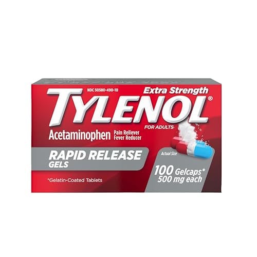 Tylenol Extra Strength 225 Count Deal