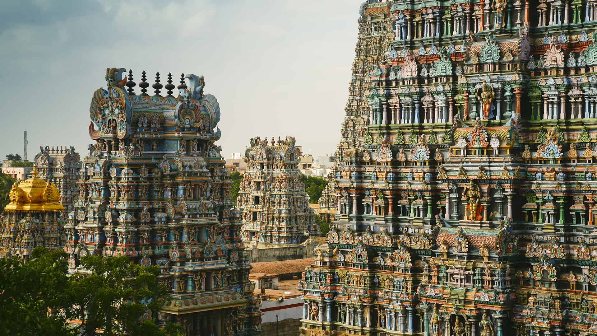 South India: 2-Week Tour Package w/ Flights Deal