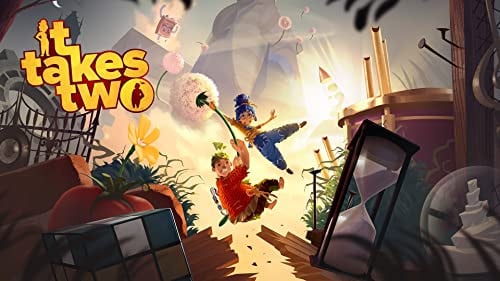 It Takes Two Standard - Nintendo Switch [Digital Code] Deal
