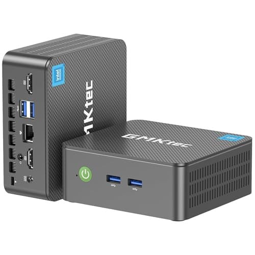 GMKtec Mini PC G3 PRO Intel Core i3-10110U 16GB DDR4 RAM 512GB Storage Deal