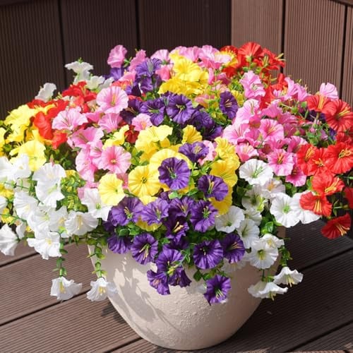 Artificial Flowers Sets Deal