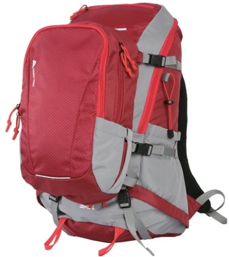 Ozark Trail 35-Liter Hiker Backpack w/ Detachable 15-Liter Daypack Deal