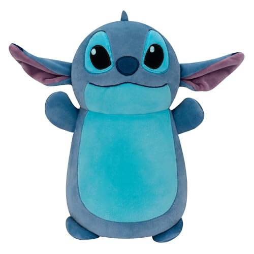 10" Squishmallows Disney Original Stitch HugMees Deal
