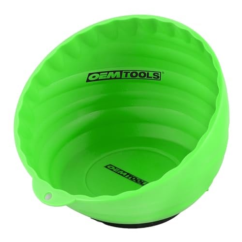 OEMTOOLS 25114 Magnetic Nut Cup 5 lbs. Deal