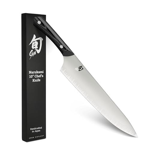 Shun Narukami 10" Chef’s Knife