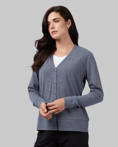 Women's Sweater Knit Cardigan - Many Colors 
