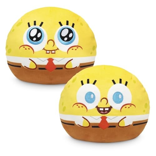 TeeTurtle SpongeBob SquarePants 6-Inch Reversible Plushie Deal