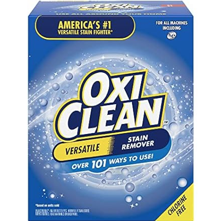OxiClean Versatile Stain Remover Powder, 7.22 lbs