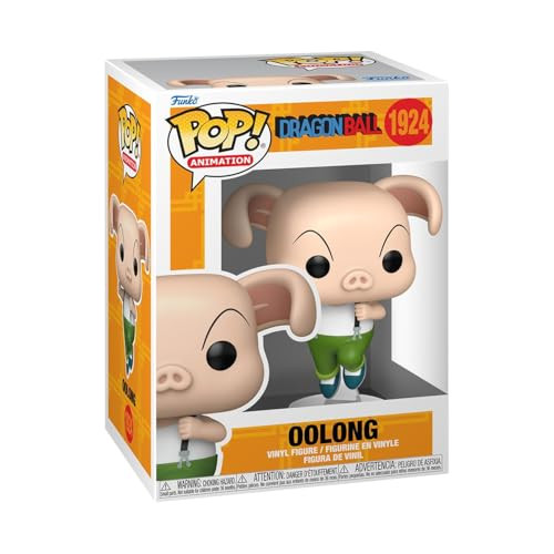 Funko Pop Animation Dragon Ball Oolong Collectable Vinyl Figure