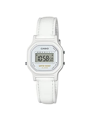 Casio Women's 'Vintage' Resin Casual Watch
