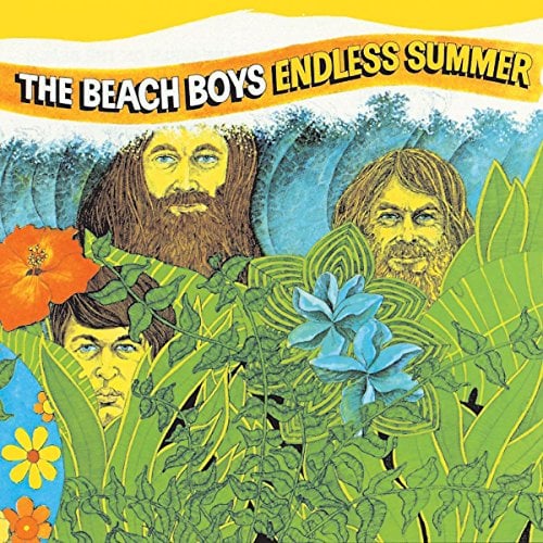The Beach Boys "Endless Summer" 2LP Vinyl + MP3 Album