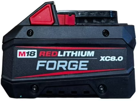 Milwaukee M18 REDLITHIUM FORGE XC 8.0Ah Battery Pack